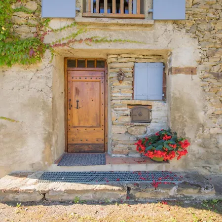 Tatil Evi Gite Des Kathares Montferrier