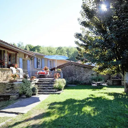 Gite Des Kathares Montferrier