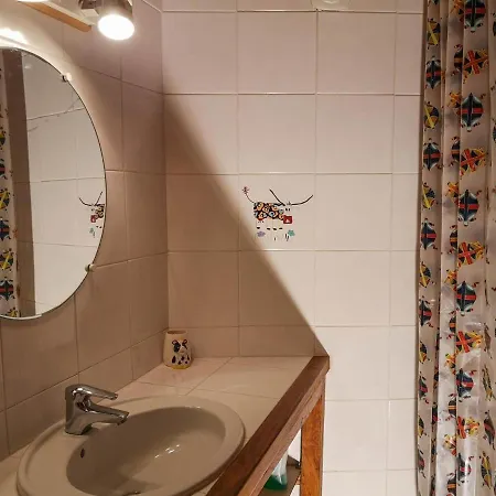 Gite Des Kathares Montferrier