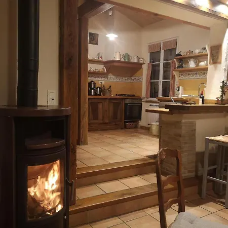 Gite Des Kathares Tatil Evi Montferrier