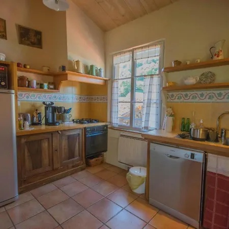 Gite Des Kathares Tatil Evi Montferrier