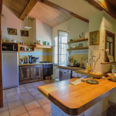 Gite Des Kathares Tatil Evi