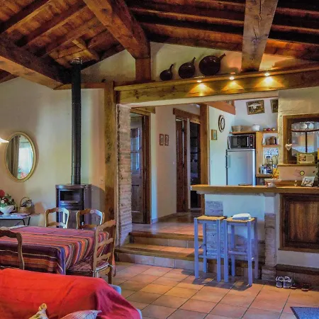 Gite Des Kathares Tatil Evi *