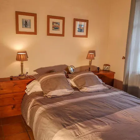 Gite Des Kathares Tatil Evi *